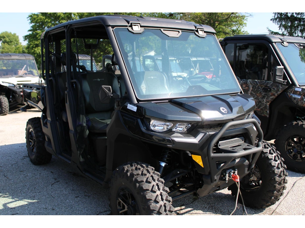 2025 Can-am Defender Max Lone Star Hd10 6usc alt