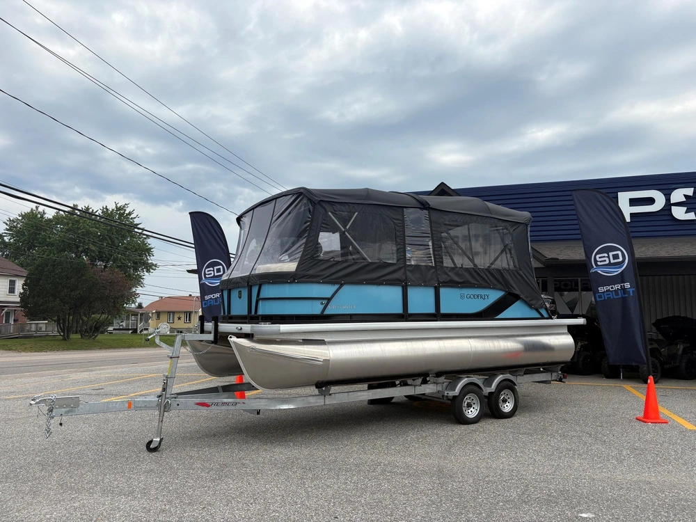2026 Godfrey Marine Sw2086sb alt