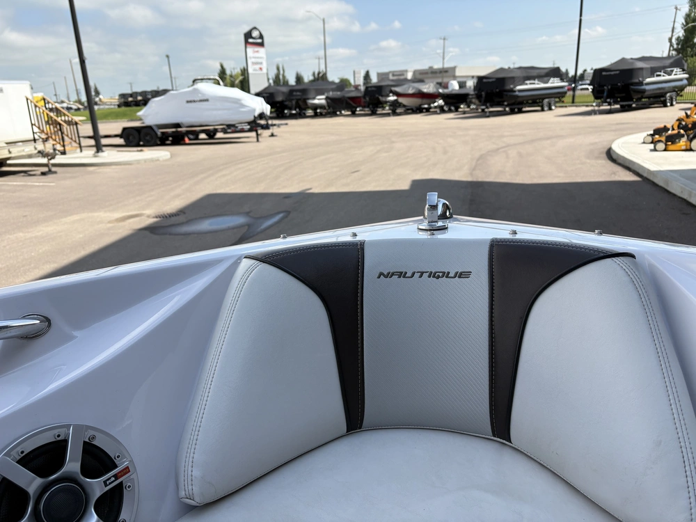 2008 Nautique Team 210 Super Air alt