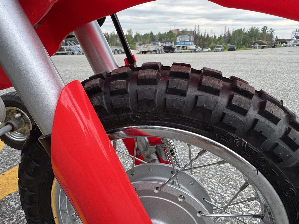 2025 Honda Crf50fs alt