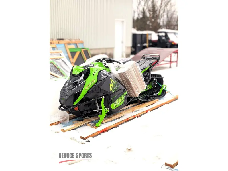 Arctic Cat MOUNTAIN 600 146 SP - ES M6 - M600 catalyst SNO PRO - ELECTRIC START 2.6pc 2025