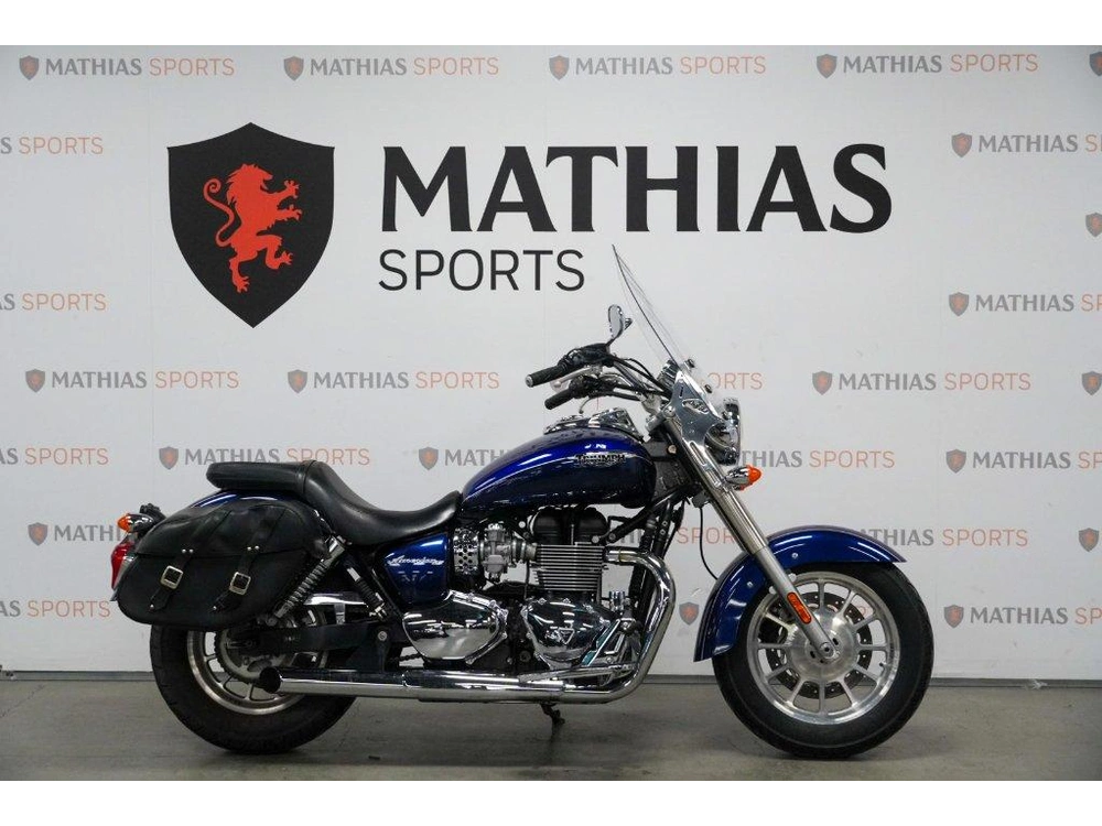 Triumph AMERICA LT 865cc 2014