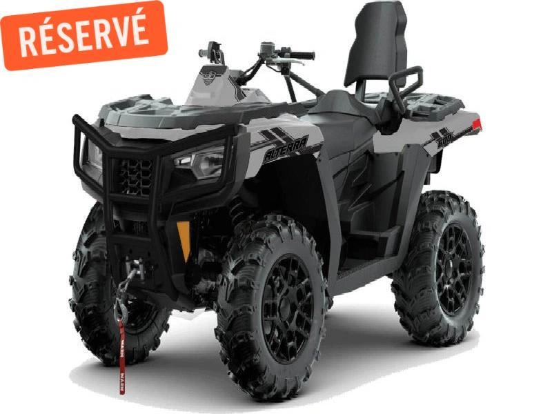 Arctic Cat Alterra 600 Trv Limited 2026 alt