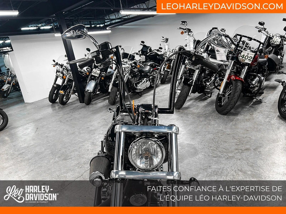 2014 Harley-davidson Fxsb Breakout alt