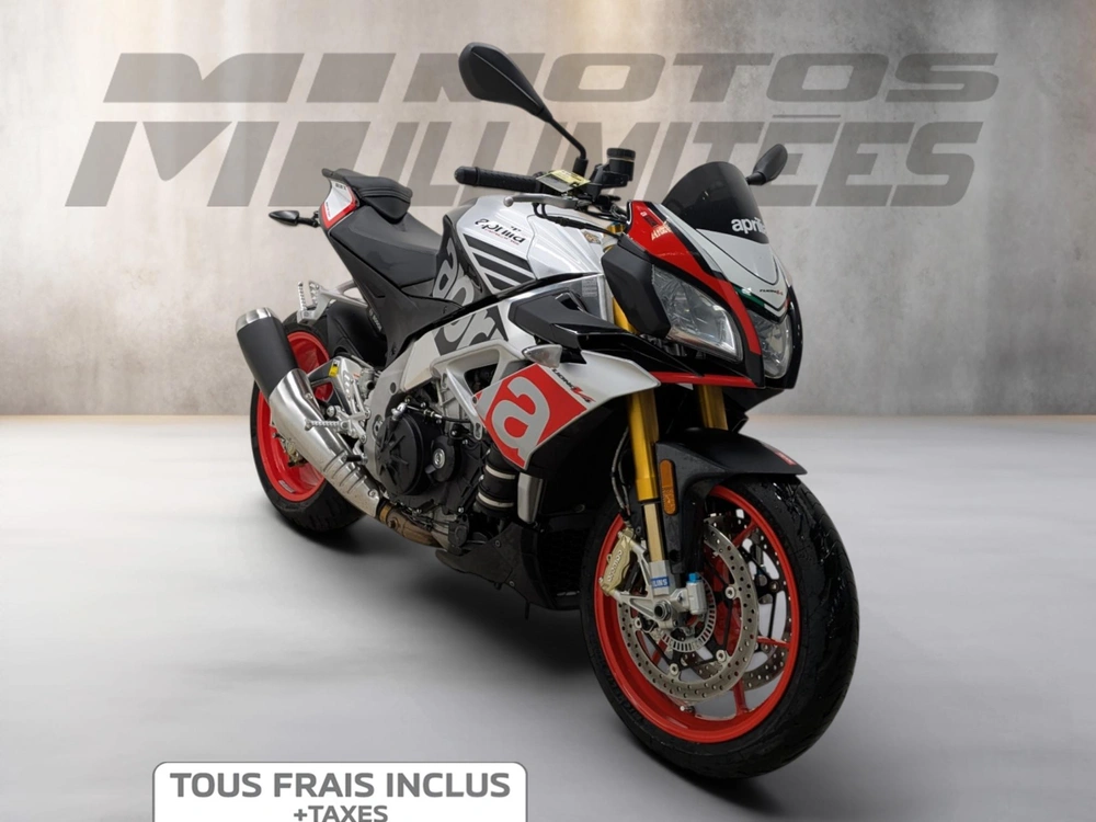 Aprilia Tuono V4 1100 Factory Abs 2016 alt