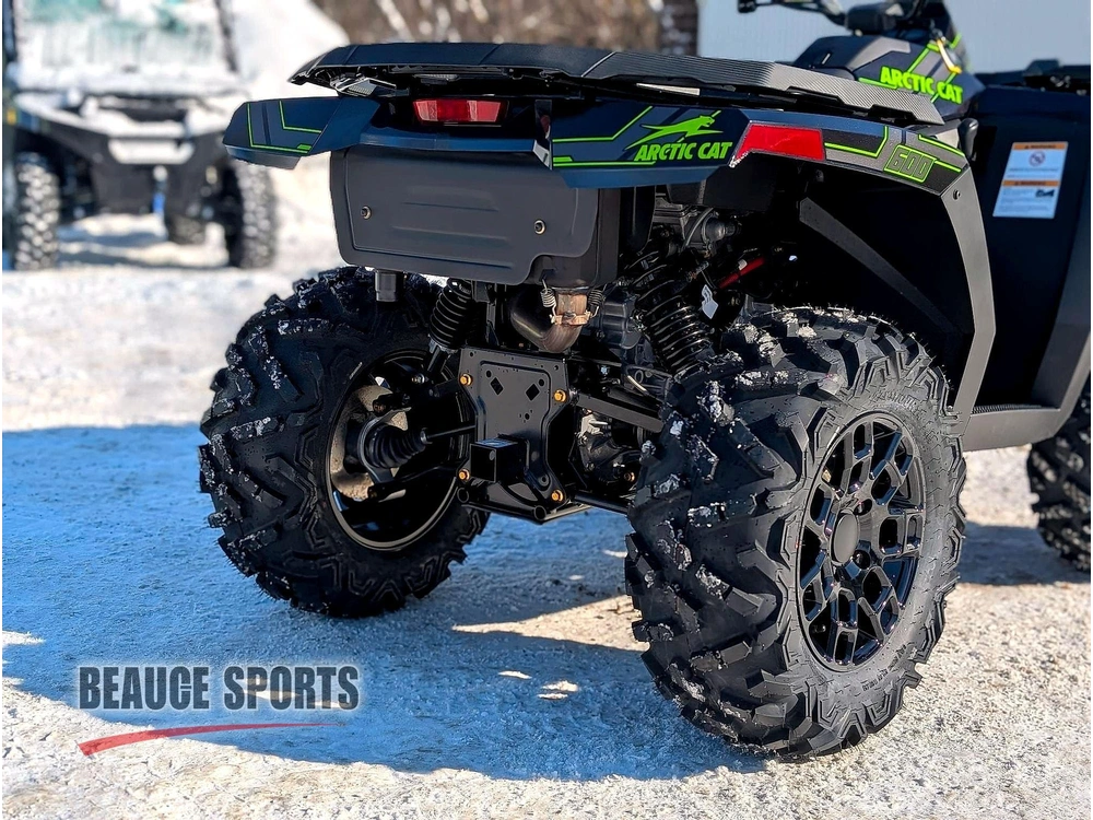 Arctic Cat Alterra 600 Limited 49 Bm | 🌍 Concurrents : Grizzly 700 / Cforce 600 🌍 | 2026 alt