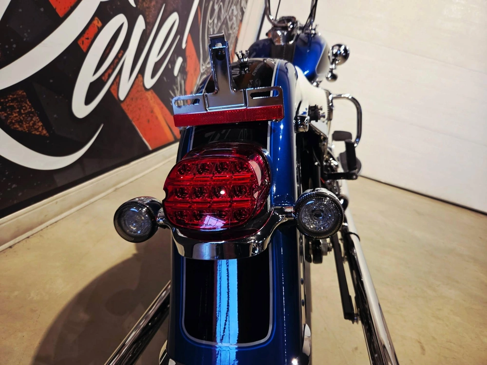 Harley-davidson Softail Heritage 114 Chicano 2022 alt