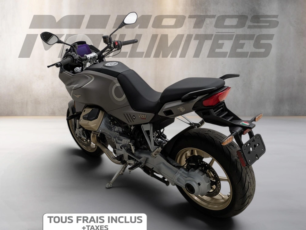 Moto Guzzi V100 Aviazione Navale Abs 2023 alt