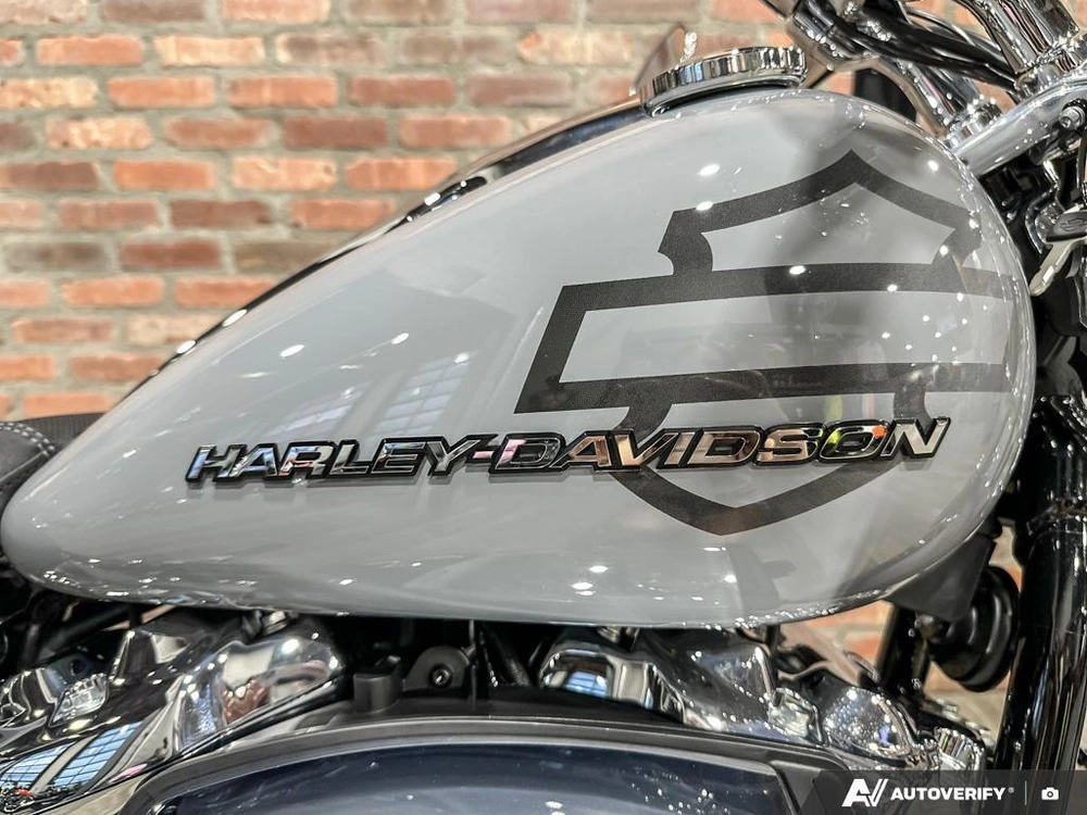 2026 Harley-davidson Breakout alt