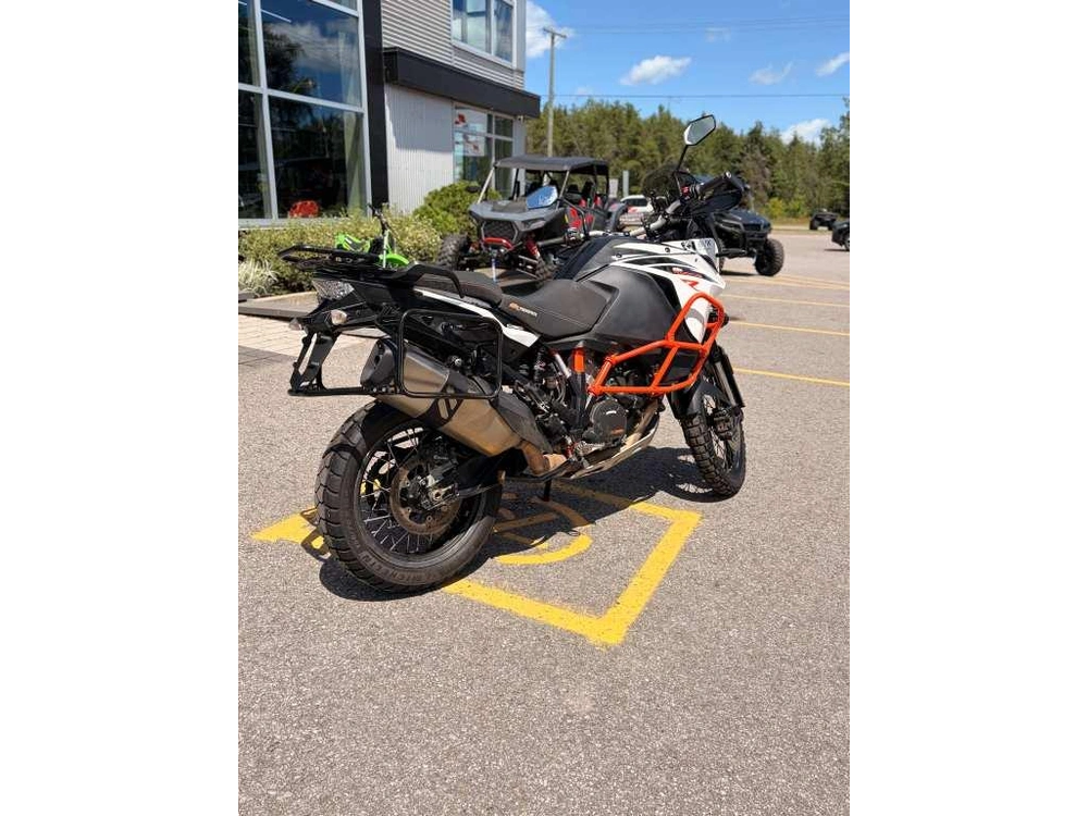 Ktm 1090 Adventure R 2018 alt