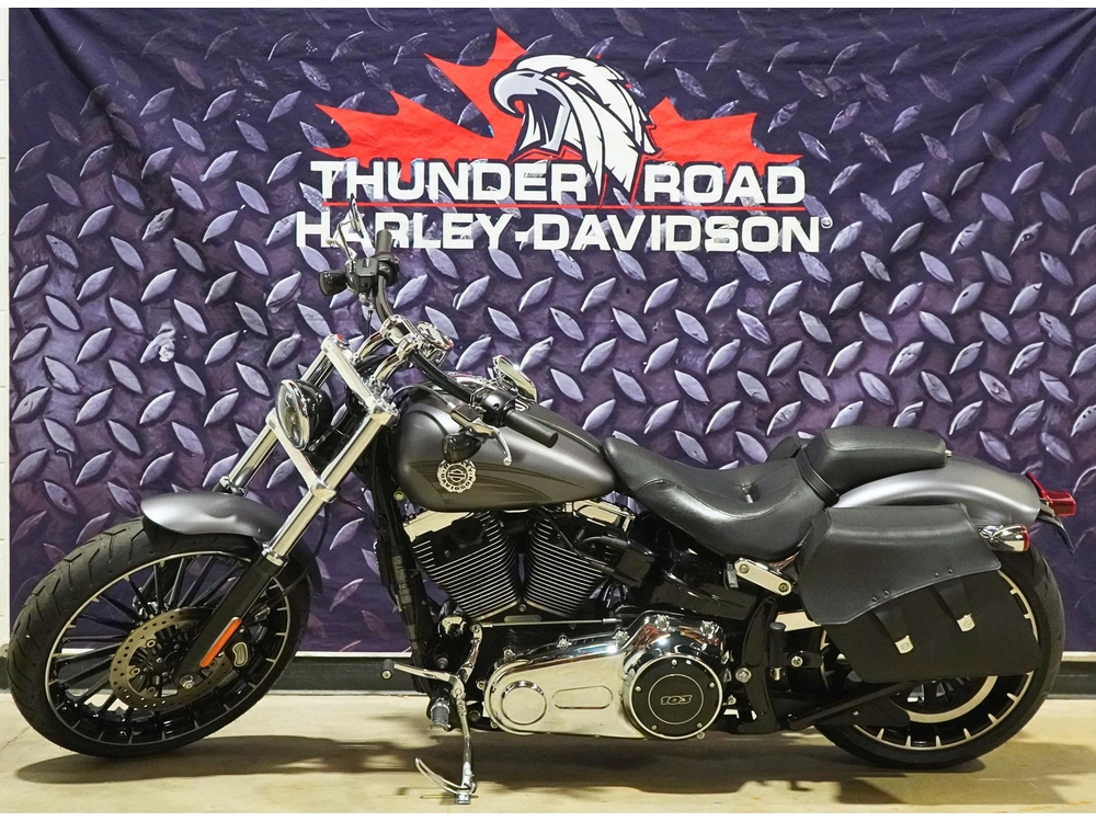 2017 Harley-davidson Fxsb Breakout alt