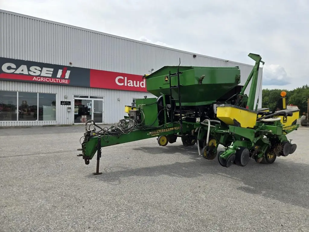 2008 John Deere 1760