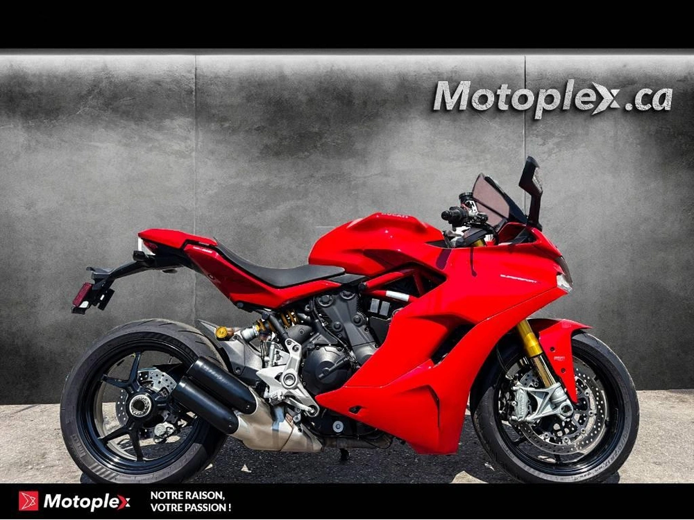 Ducati Supersport S 937 Liquidation 2017 alt