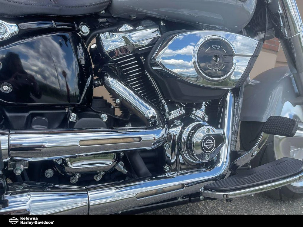 2025 Harley-davidson Flfb - Fat Boy® alt