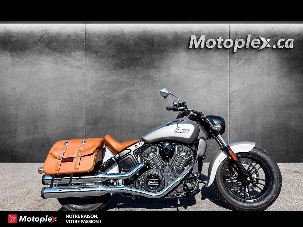Indian Motorcycle Scout Sixty Touring Kit 2016 alt