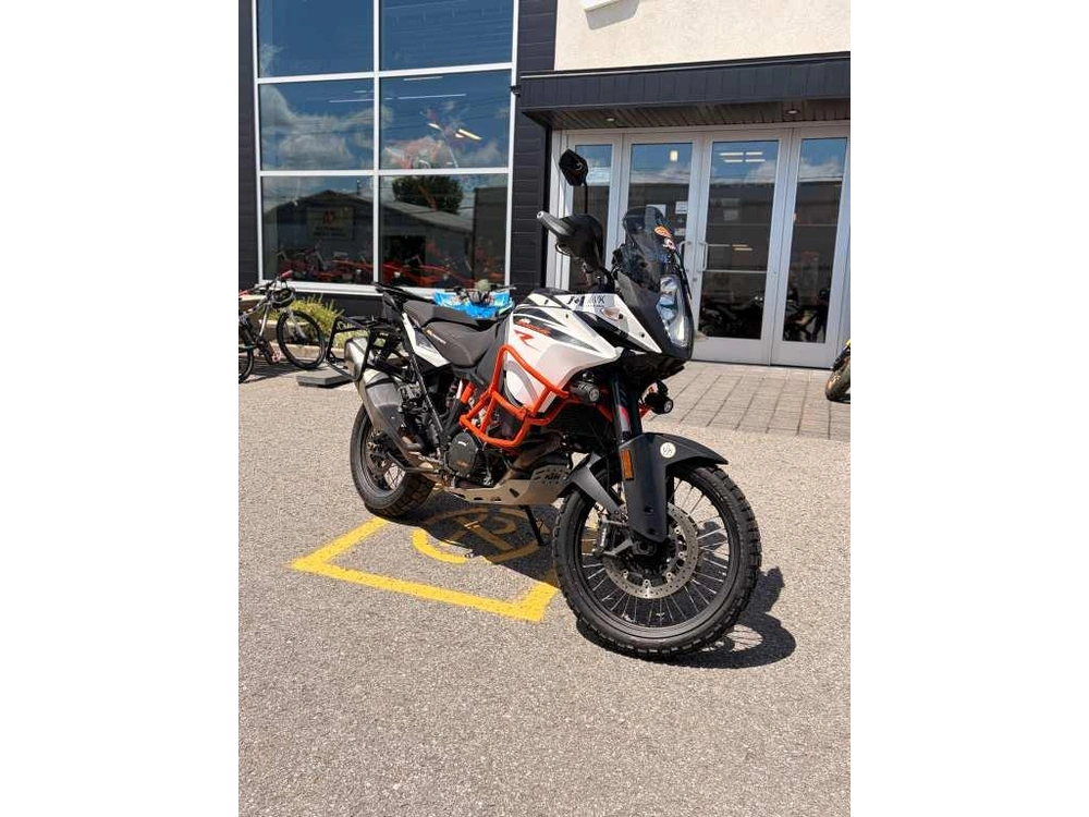 Ktm 1090 Adventure R 2018 alt