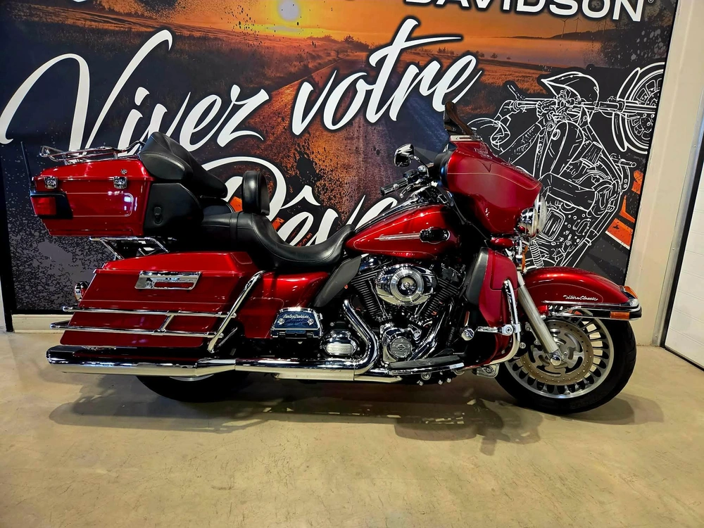 Harley-davidson Ultra Classic Flhtcu 2012 alt