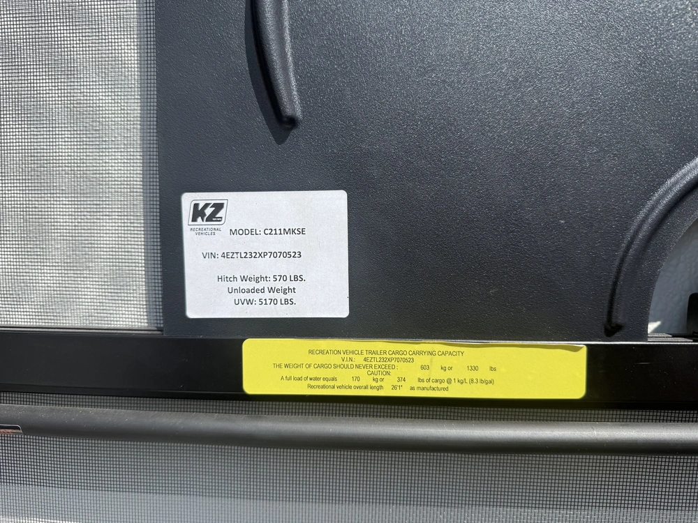 Kz-rv Connect Se 211mkse 2023 alt