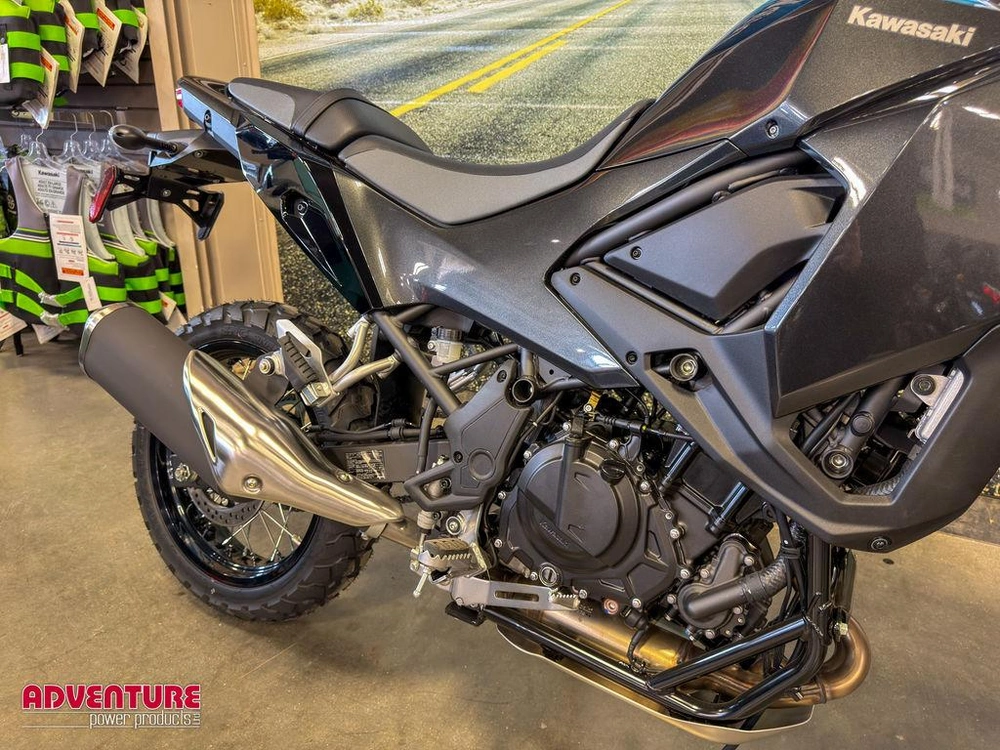 2026 Kawasaki Kle500 alt