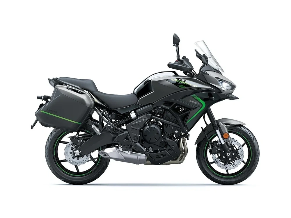 2026 Kawasaki Versys 650 Lt alt