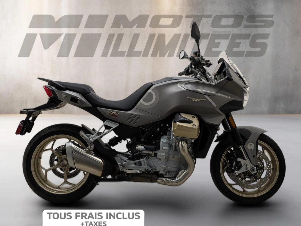 Moto Guzzi V100 Aviazione Navale Abs 2023 alt