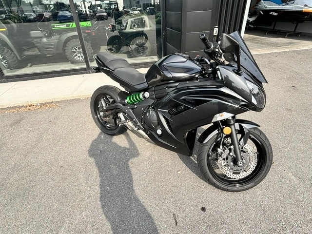 Kawasaki Ninja 650 Ninja 650 Ninja650 Ex650 Ex 650 2016 alt