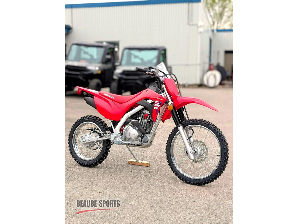Honda Crf125fbt | 🌍 Concurrents : Ttr125 / Klx140 / Dr-z125 🌍 | 2026 alt