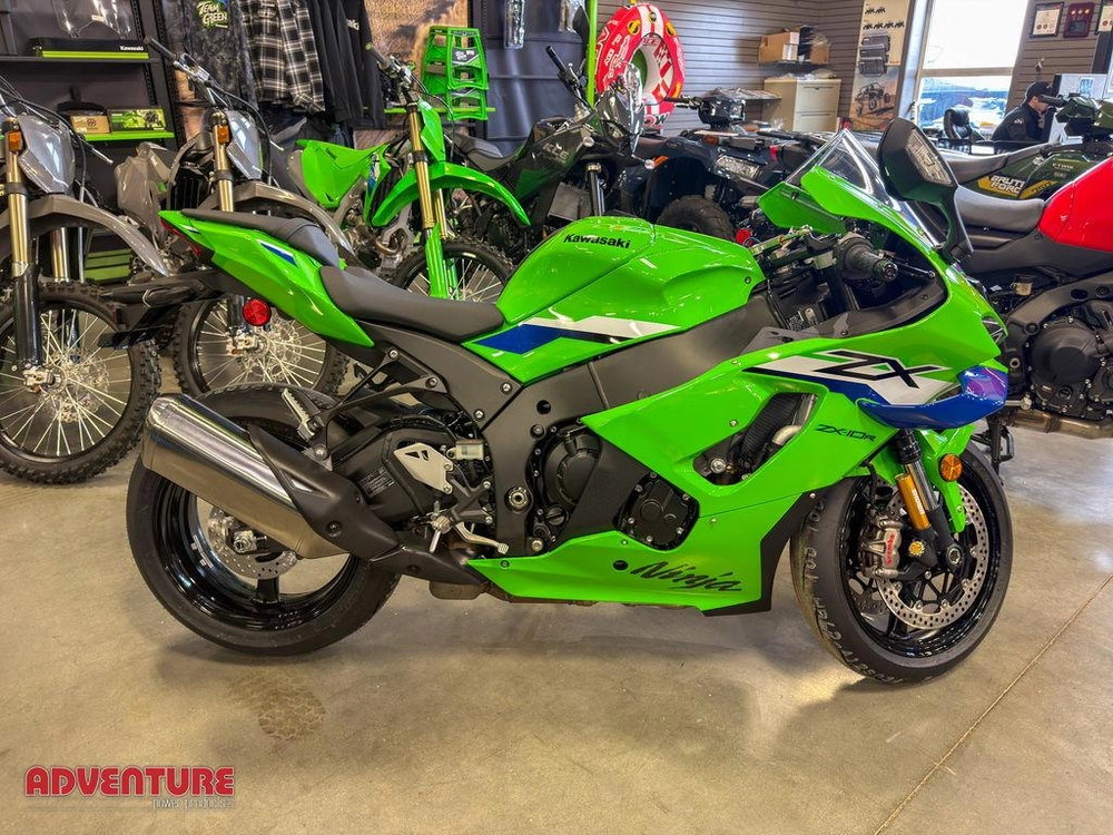 2026 Kawasaki Ninja Zx-10r alt
