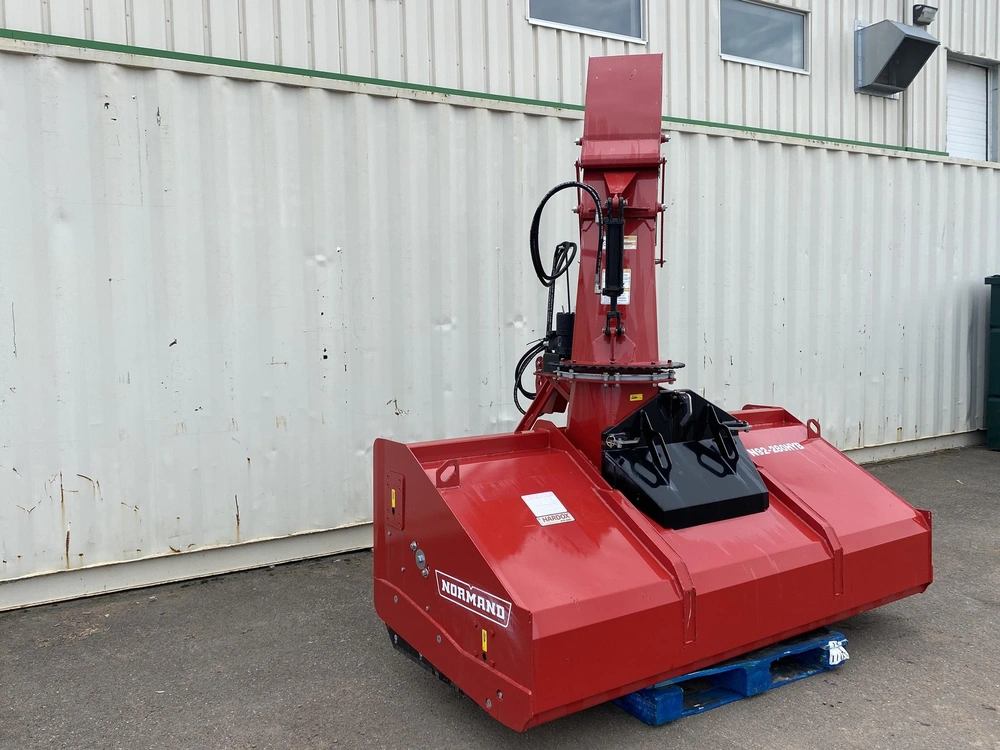Normand N92-280hyb 2023 alt