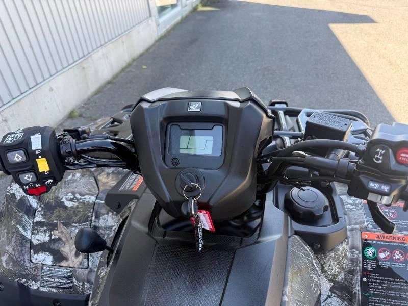 Honda Rubicon 520 Dct Irs Eps 2026 alt