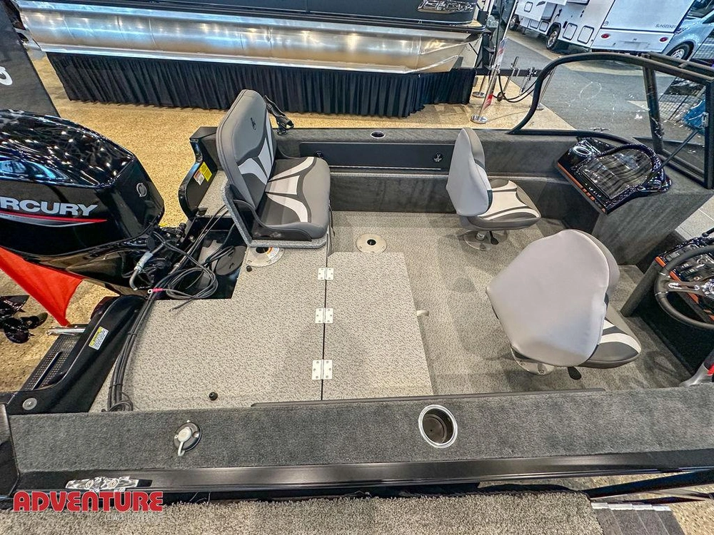 2025 Legend Boats 16 Xf alt