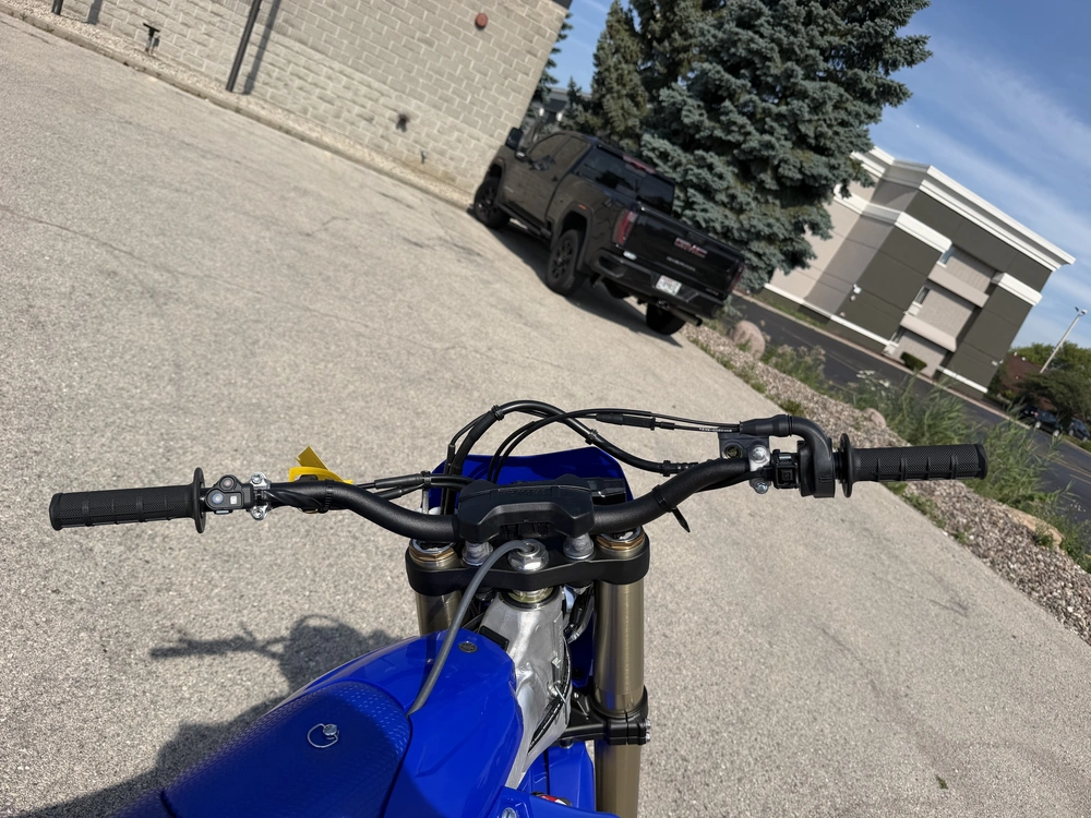 2026 Yamaha Wr450f alt