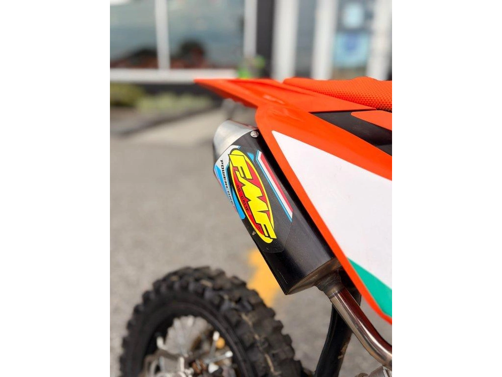 Ktm 50 Sx Factory Editio 2025 alt