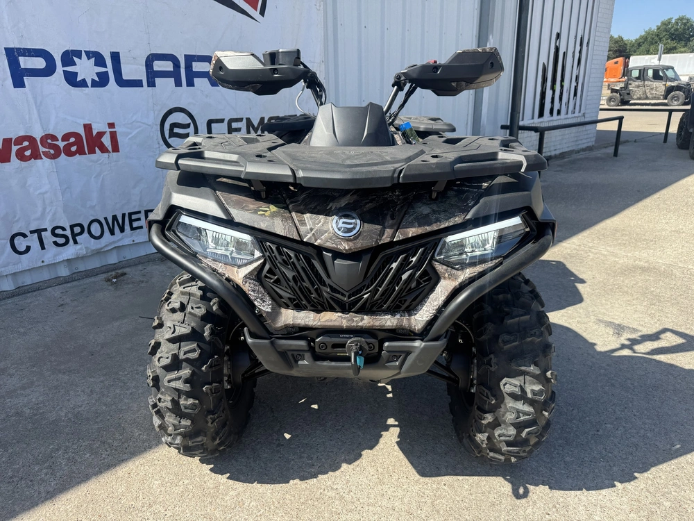 2026 Cfmoto Cforce 600 Cf600au-3sa alt