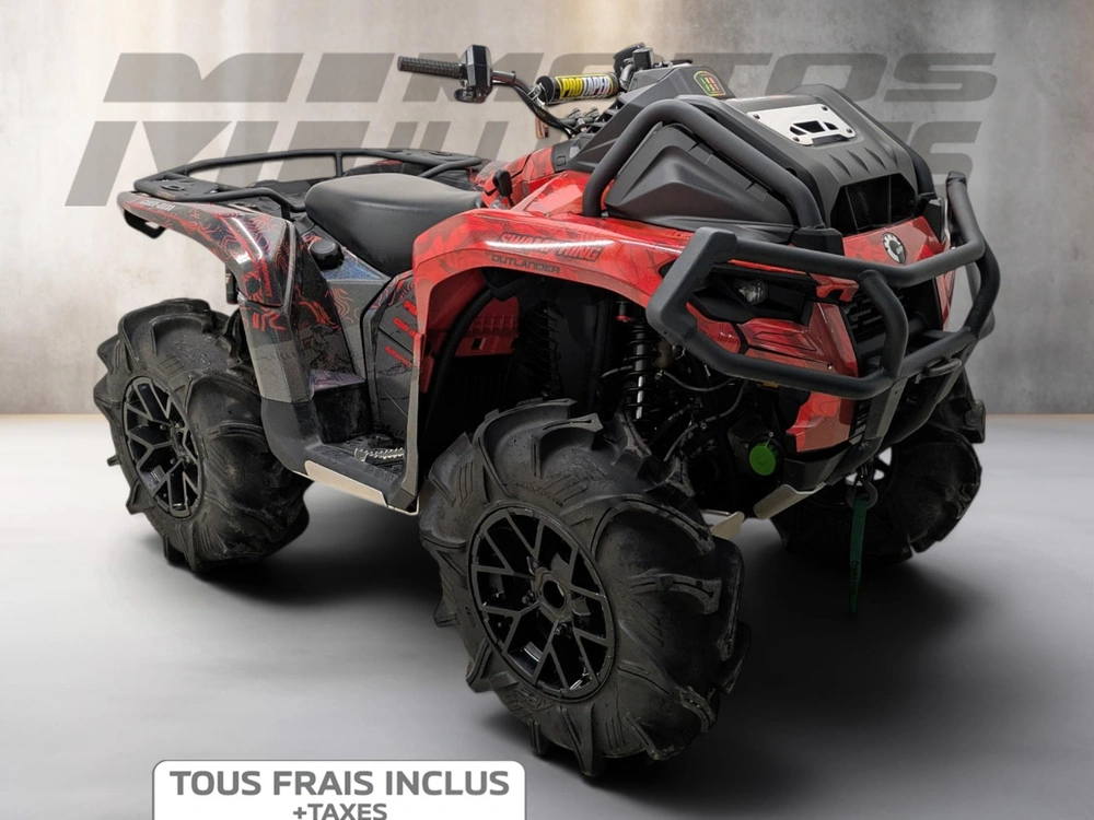 Can-am Outlander X Mr 700 2024 alt