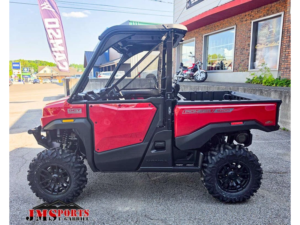 Honda Pioneer 1000-3p Dlx 2026 alt