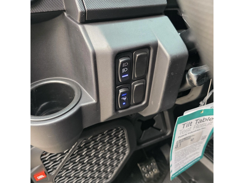2026 Polaris Ranger Crew Xp 1000 Northstar Texas Edition alt