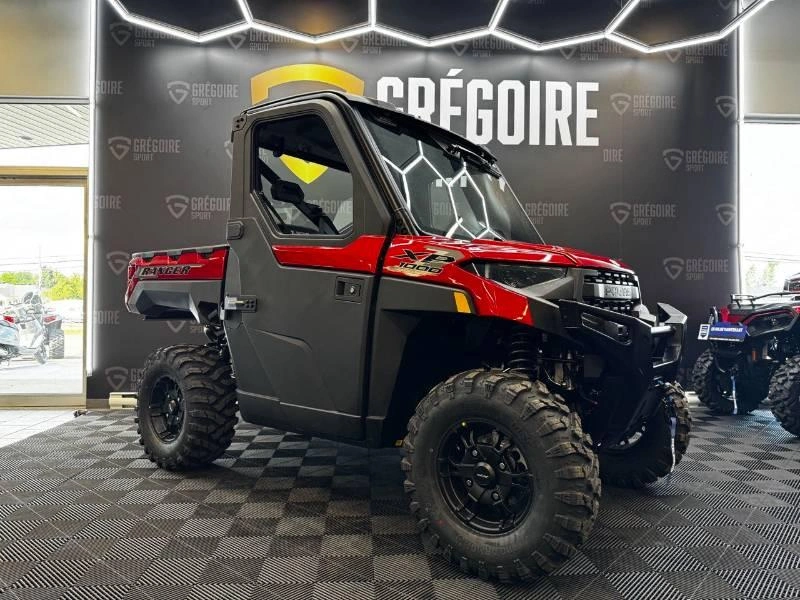 Polaris Ranger Xp 1000 Northstar Edition Ultimate 2026 alt