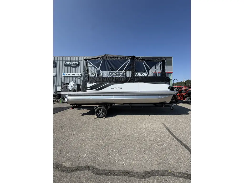 2026 Avalon 2180 Venture Cruise 