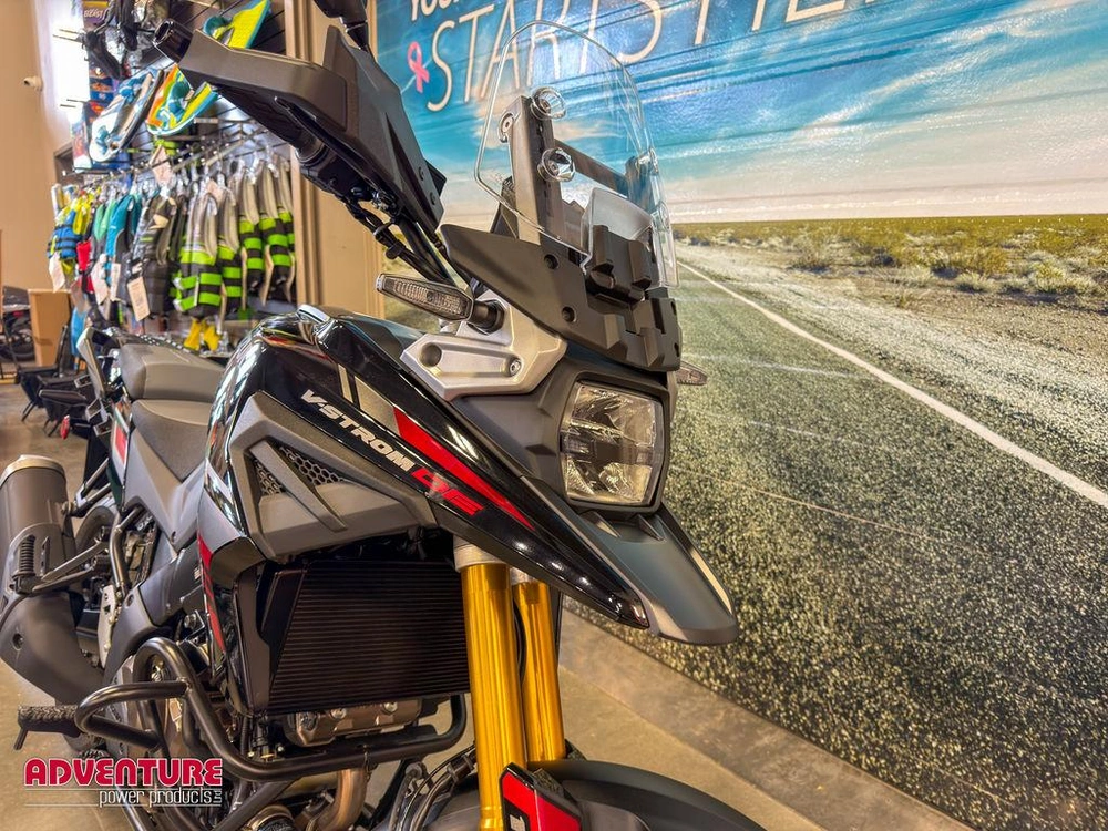 2026 Suzuki V-strom 1050de alt