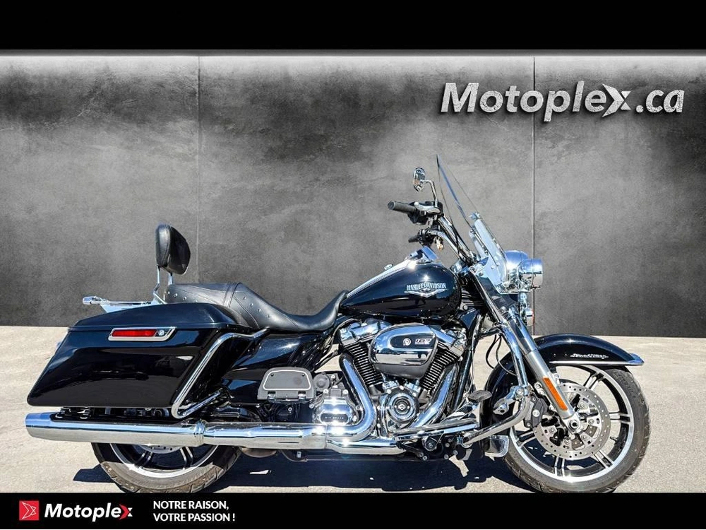 Harley-davidson Roadking Flhr Liquidation 2020 alt