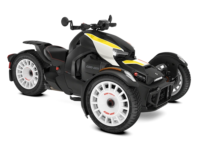 2022 Can-am Ryker Roadster Ryker 900 Rally Edition alt