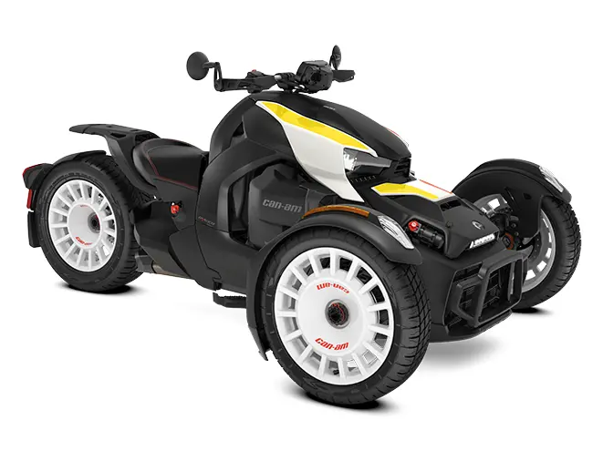 Can-Am RYKER Roadster RYKER 900 Rally Edition 2022