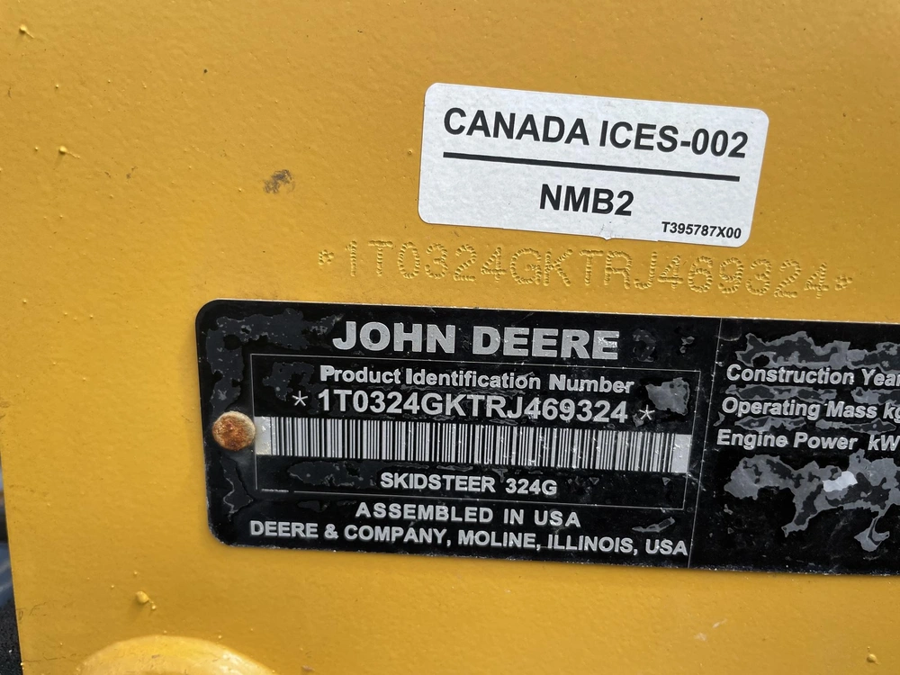 John Deere 324g 2024 alt