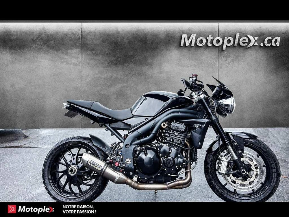 Triumph Speed Triple 2008 alt