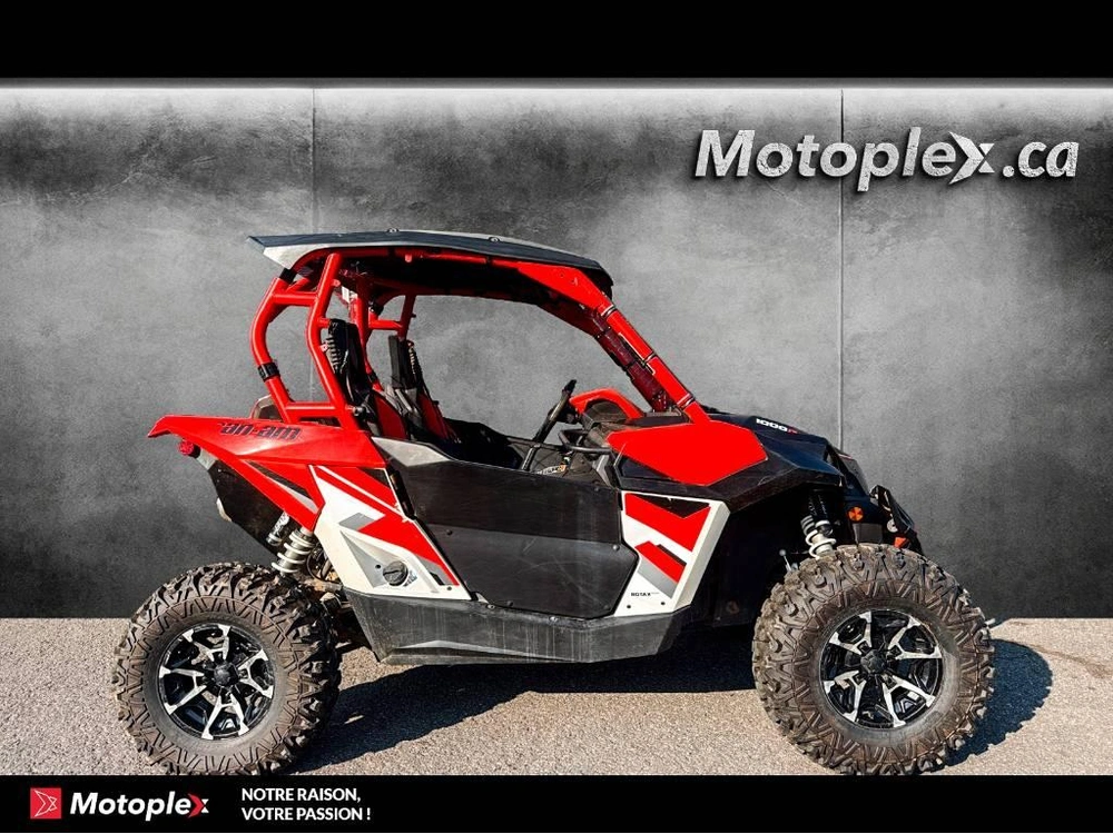 Can-am Maverick 1000r 2017 alt
