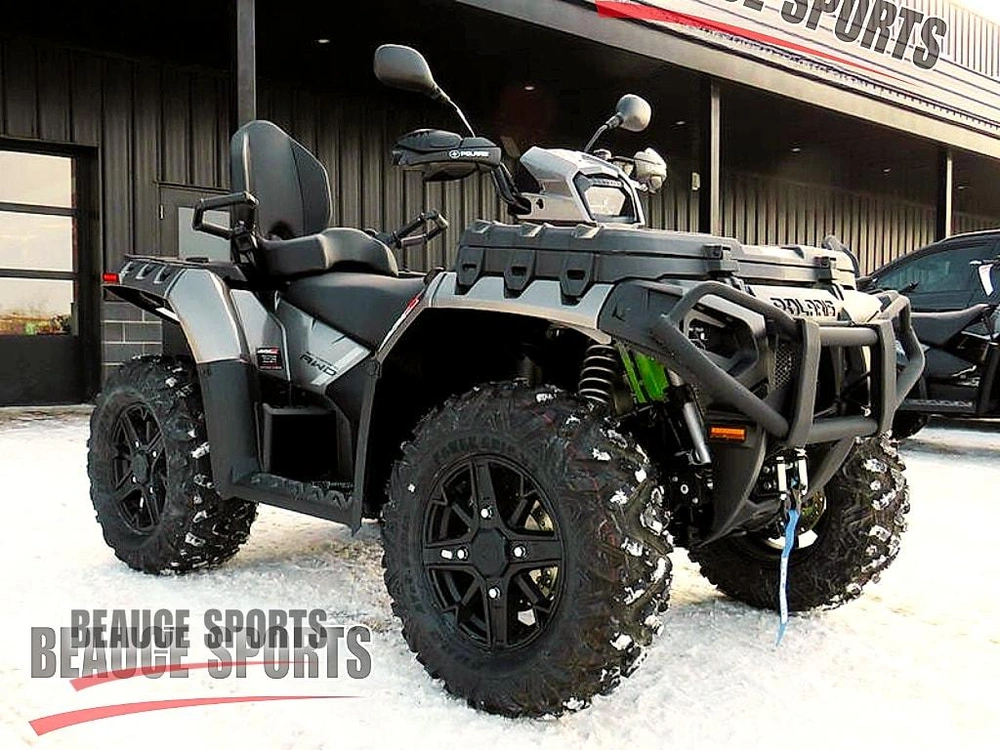 2026 Polaris Sportsman Trg Xp 1000 Trail Heavy Metal Touring Equipement Inclus alt