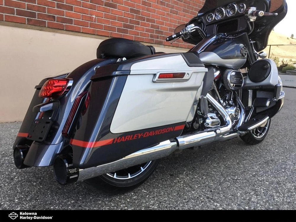 2019 Harley-davidson Flhxse - Cvo™ Street Glide® alt