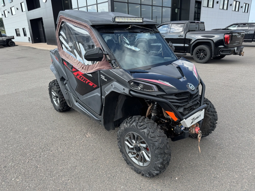 2023 Cfmoto Zforce 800 Trail G2 alt