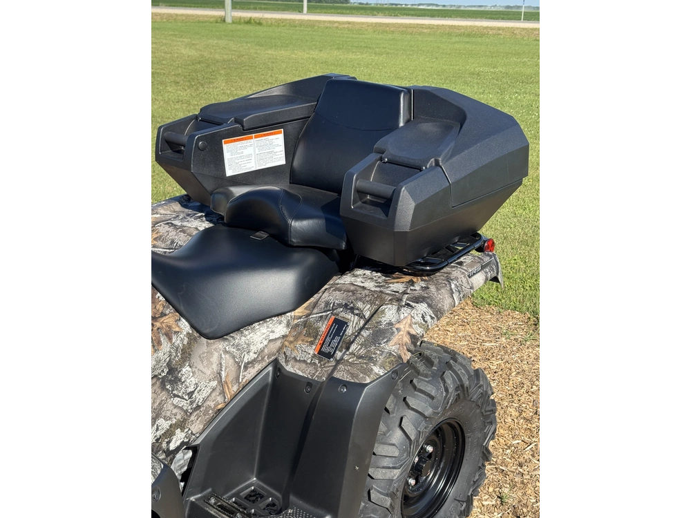 2026 Honda Rubicon Dct Irs Eps, Camo alt